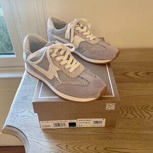 Dolce Vita B.ntcd Mesh Sneakers in Dusty Blue